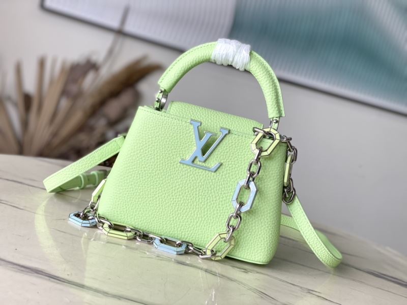 LV Top Handle Bags